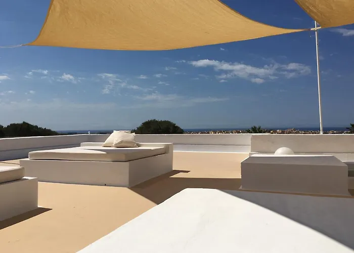 Bed and Breakfast La Casa Al Mare Lampedusa